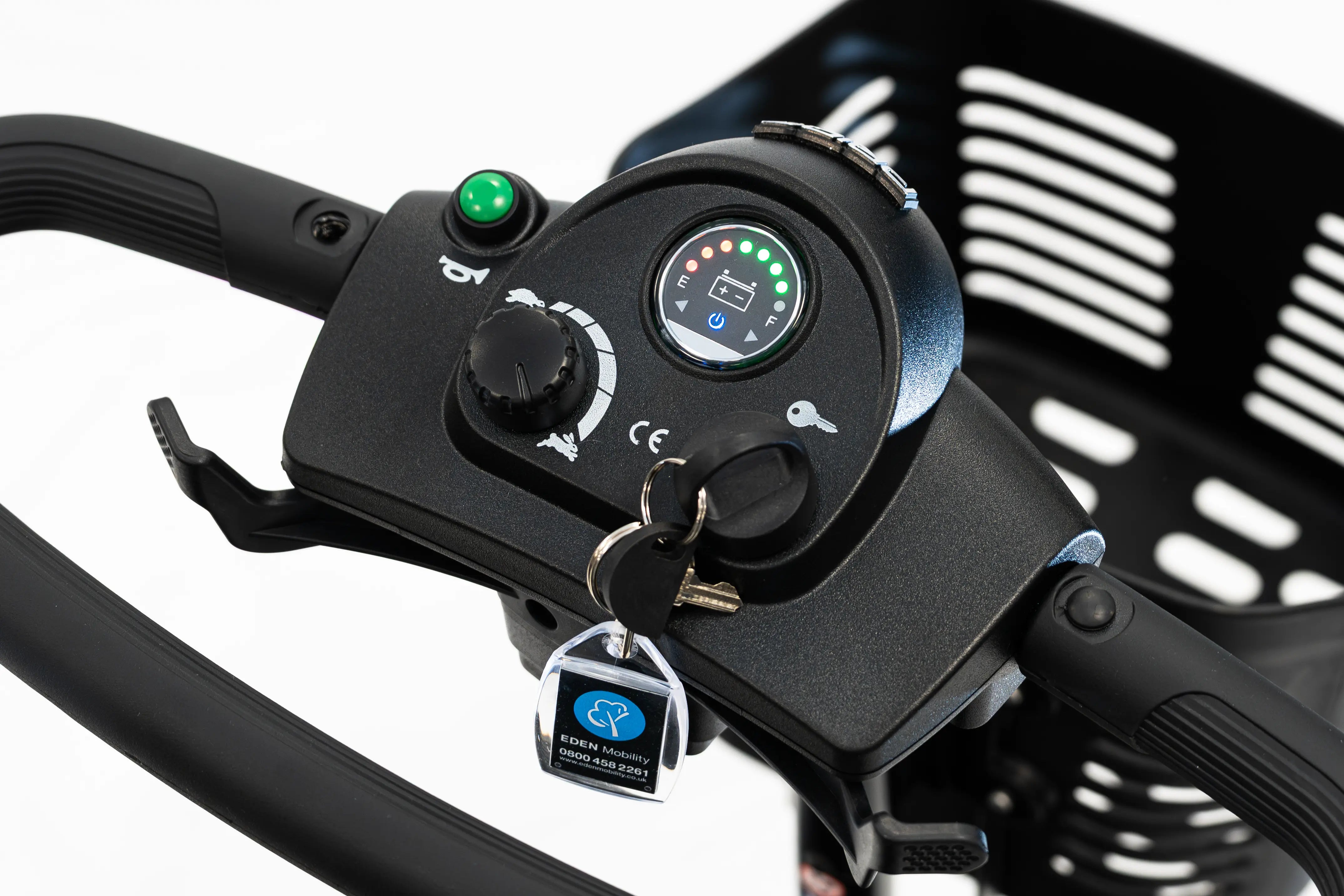 Pride GoGo Ultra 4mph Boot Mobility Scooter