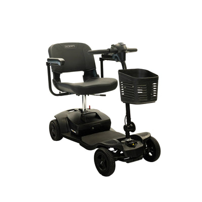 Pride GoGo Ultra 4mph Boot Mobility Scooter
