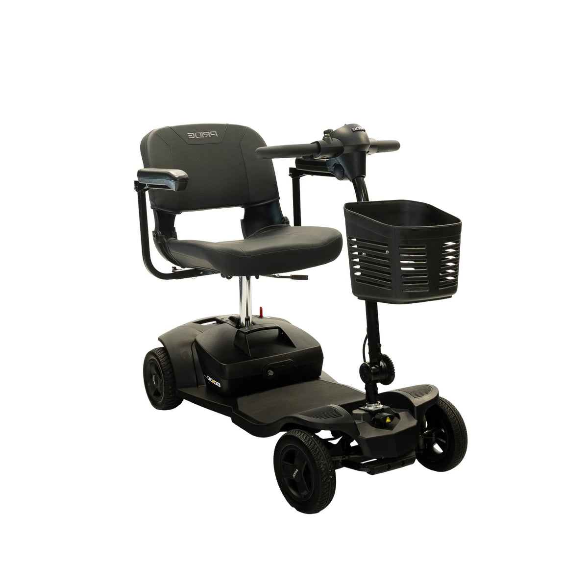Pride GoGo Ultra 4mph Boot Mobility Scooter