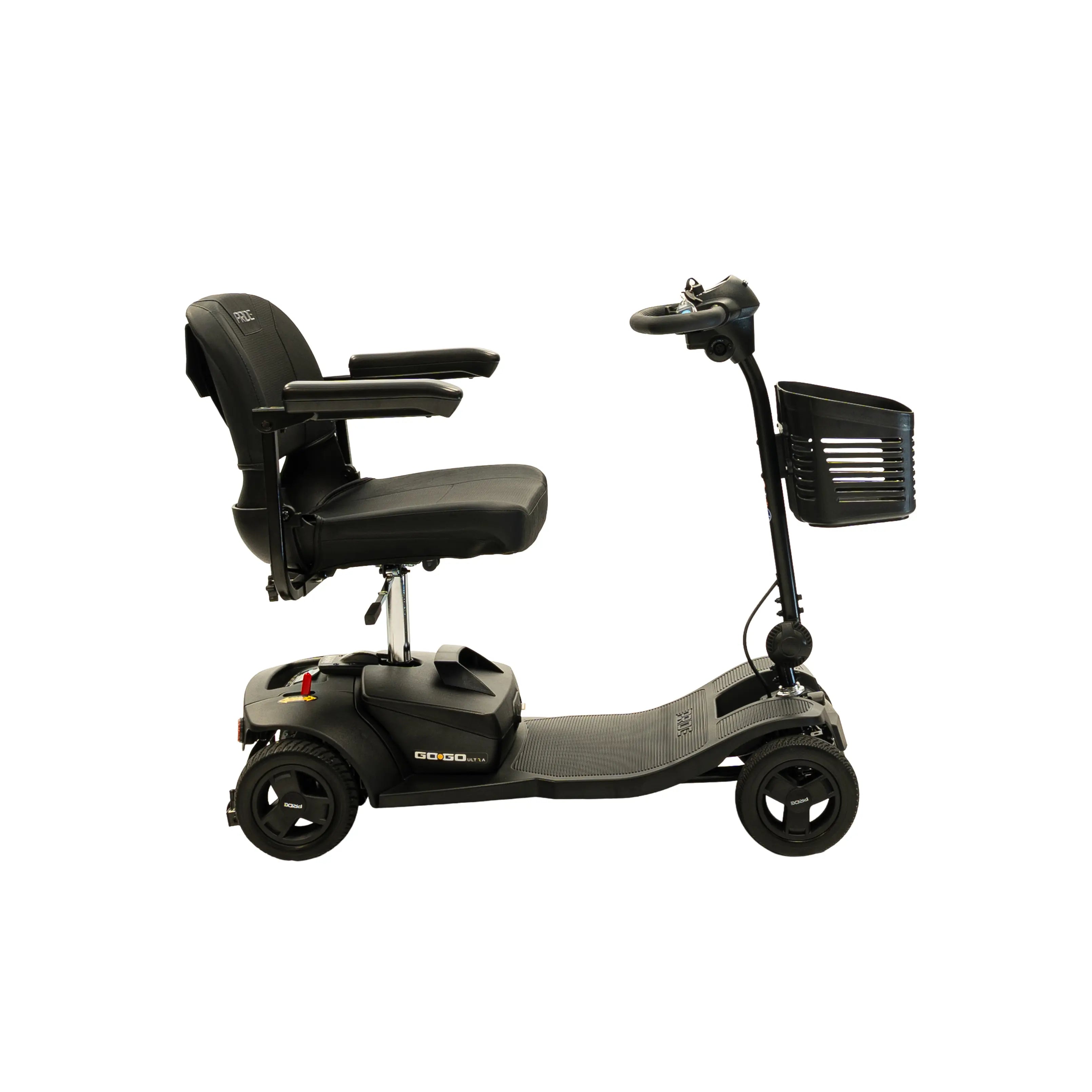 Pride GoGo Ultra 4mph Boot Mobility Scooter