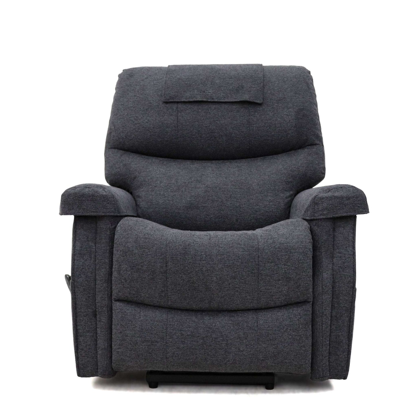 The Hamdon Rise & Recliner Chair | Dual Motor | Heat & Massage