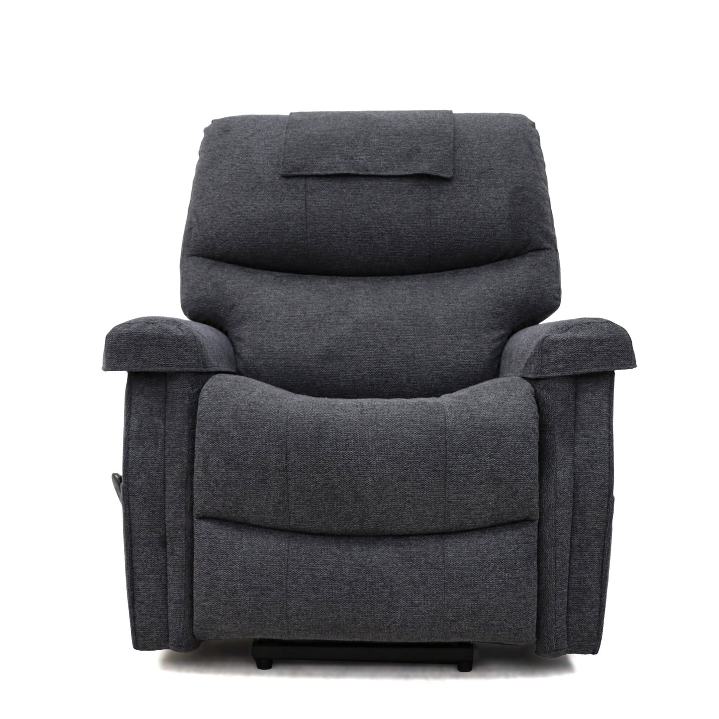 The Hamdon Rise & Recliner Chair | Dual Motor | Heat & Massage
