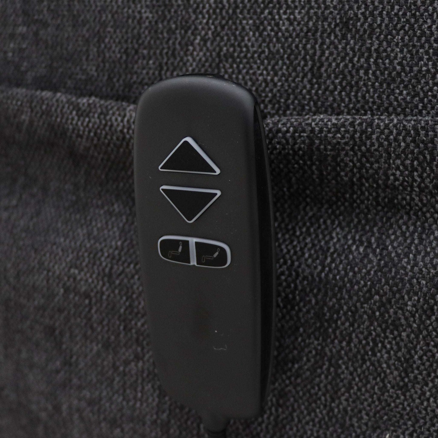 The Hamdon Rise & Recliner Chair | Dual Motor | Heat & Massage