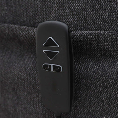 The Hamdon Rise & Recliner Chair | Dual Motor | Heat & Massage