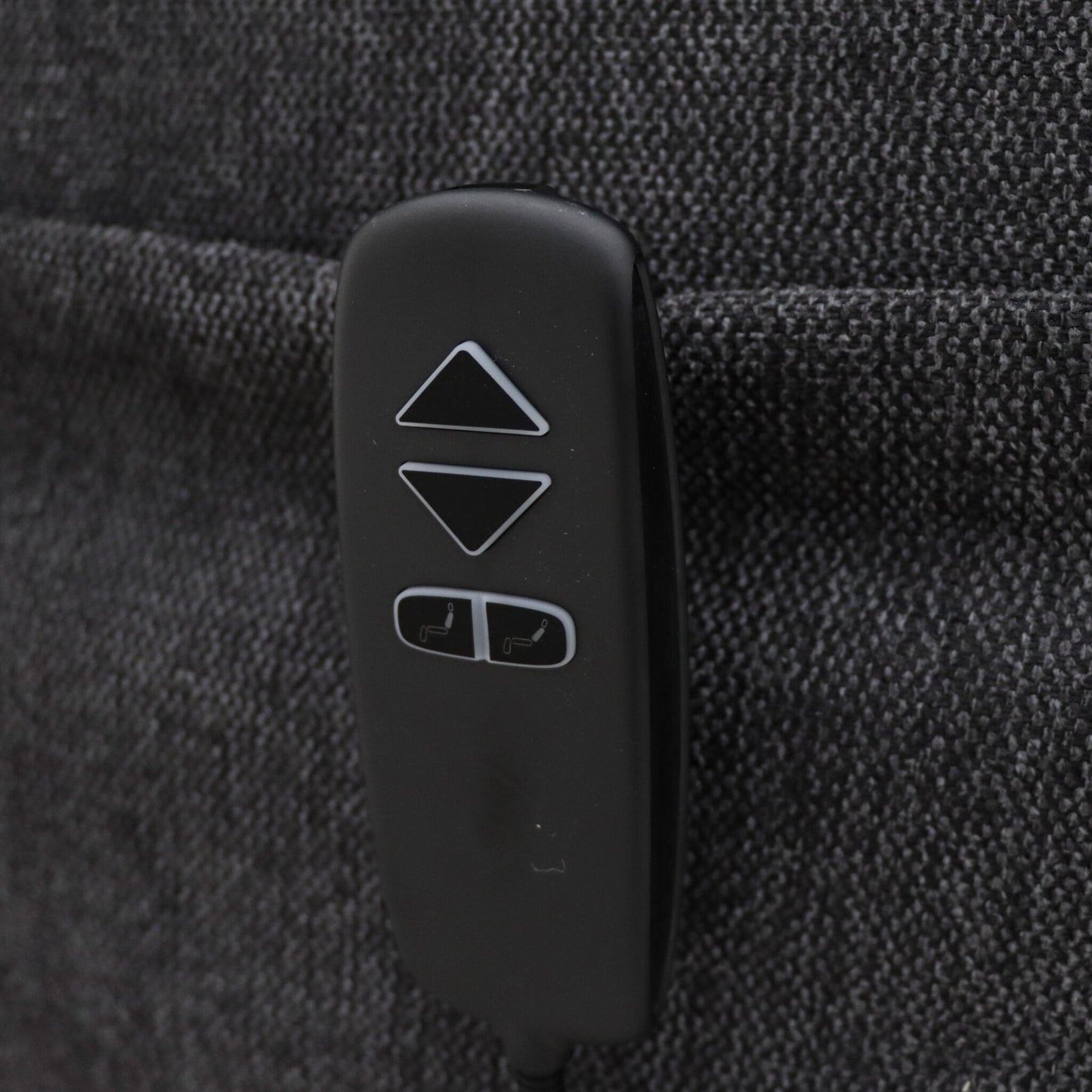 The Hamdon Rise & Recliner Chair | Dual Motor | Heat & Massage