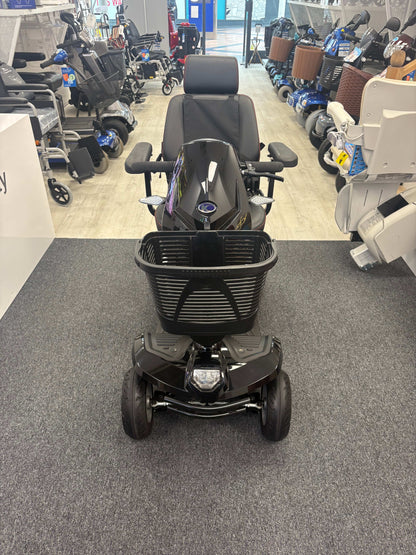 Kymco Komfy 4 (Black) - Eden Mobility