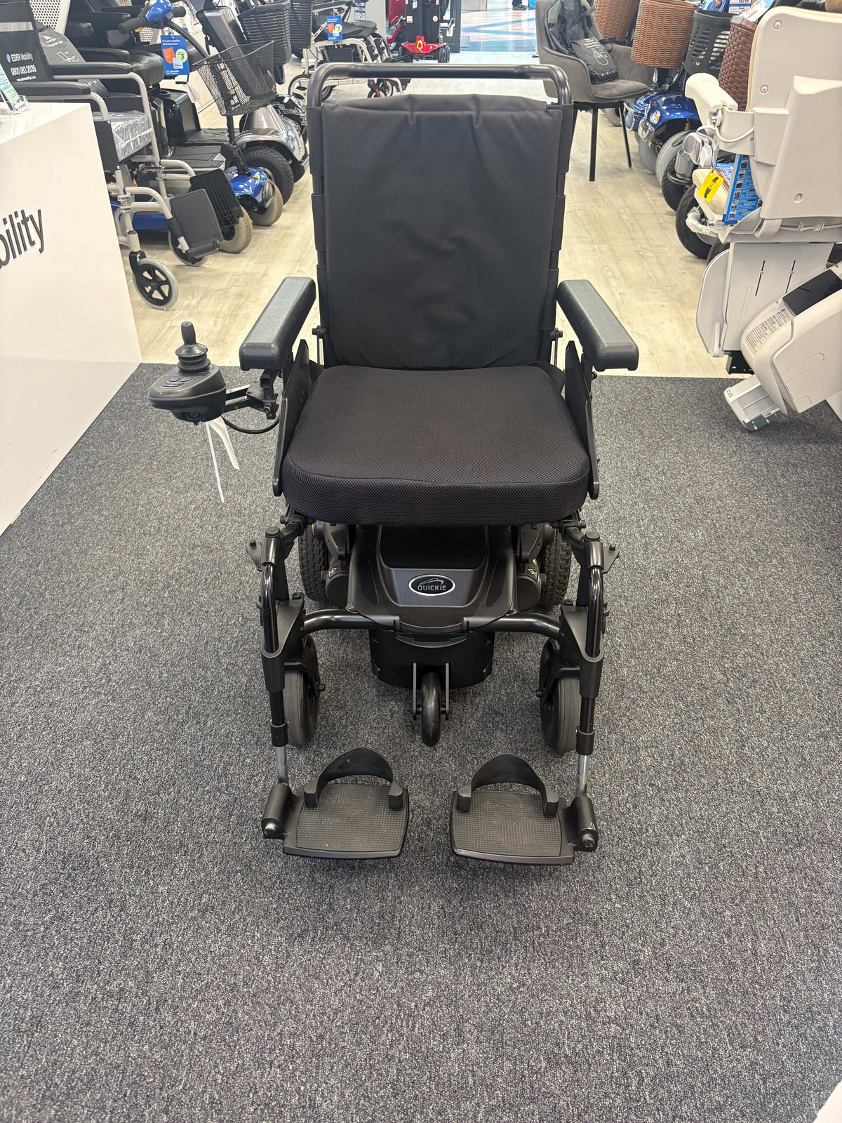 Sunrise Medical Quickie Q100 R - Eden Mobility