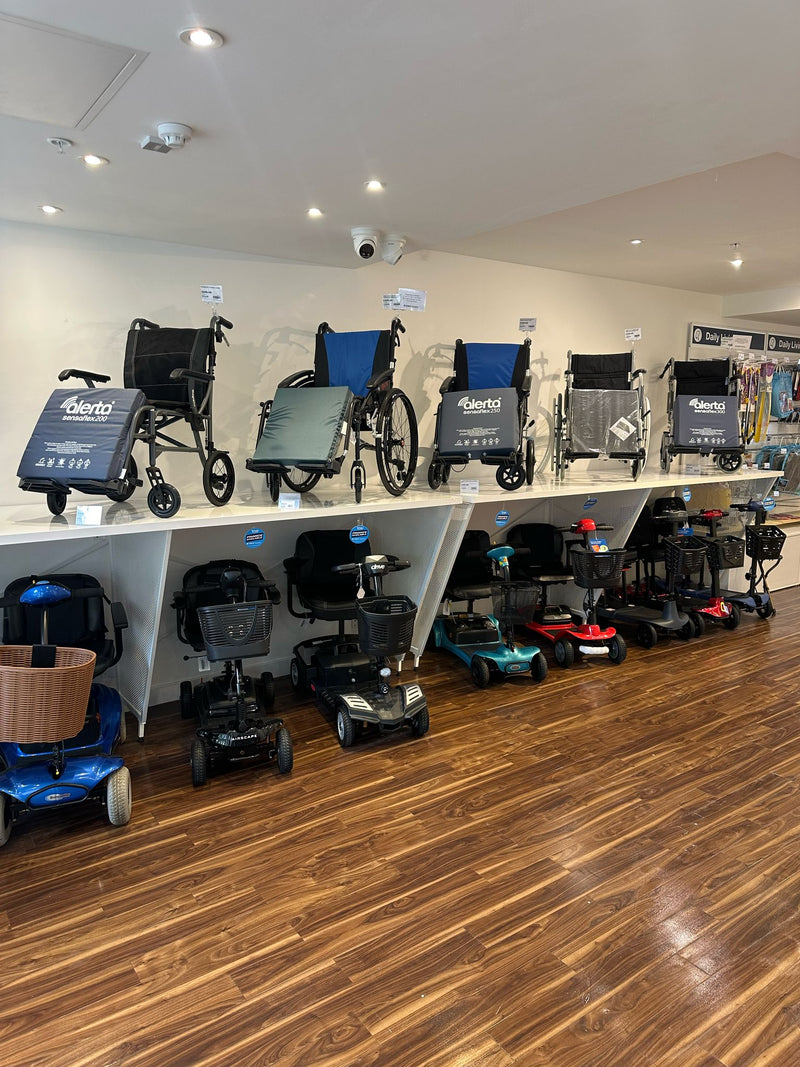 Eden Mobility Peterborough