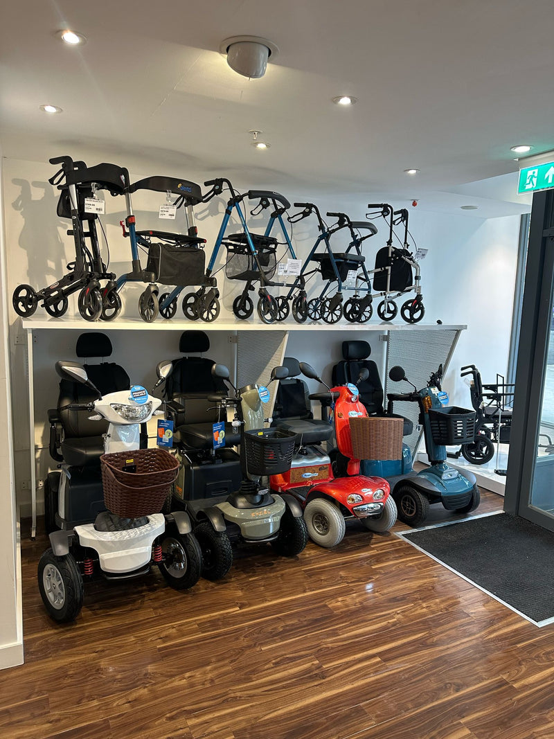Eden Mobility Peterborough