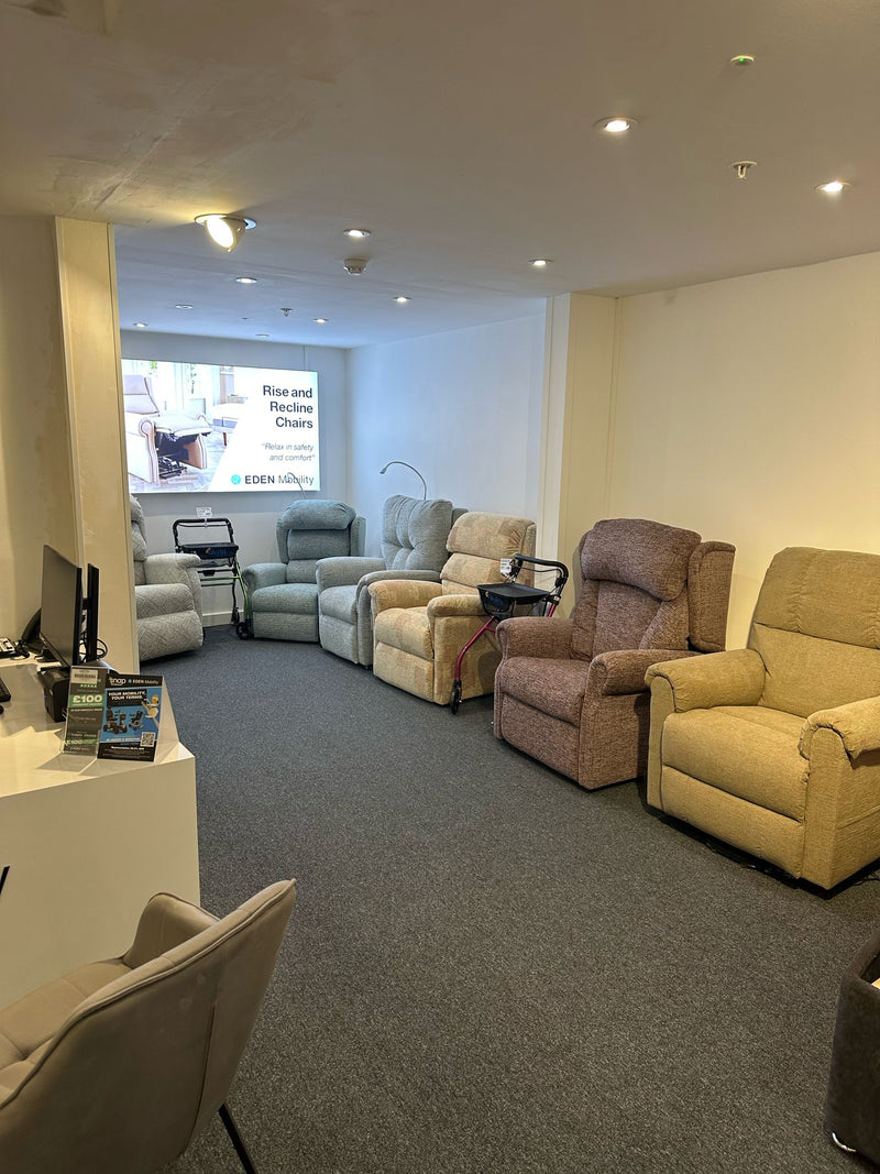 Eden Mobility Peterborough