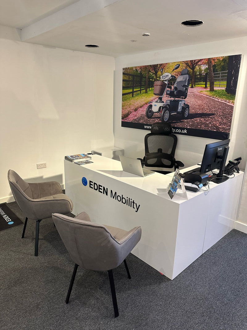 Eden Mobility Peterborough