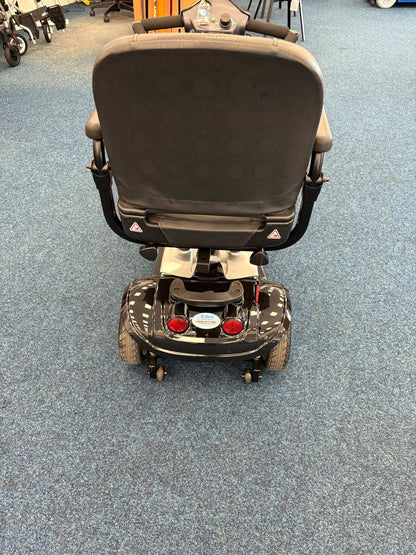 Kymco Mini Comfort in Black