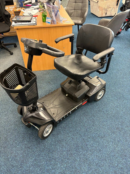 Drive Style Plus - Silver | Sheffield - Eden Mobility