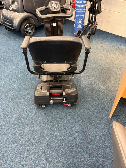 Drive Style Plus - Silver | Sheffield - Eden Mobility