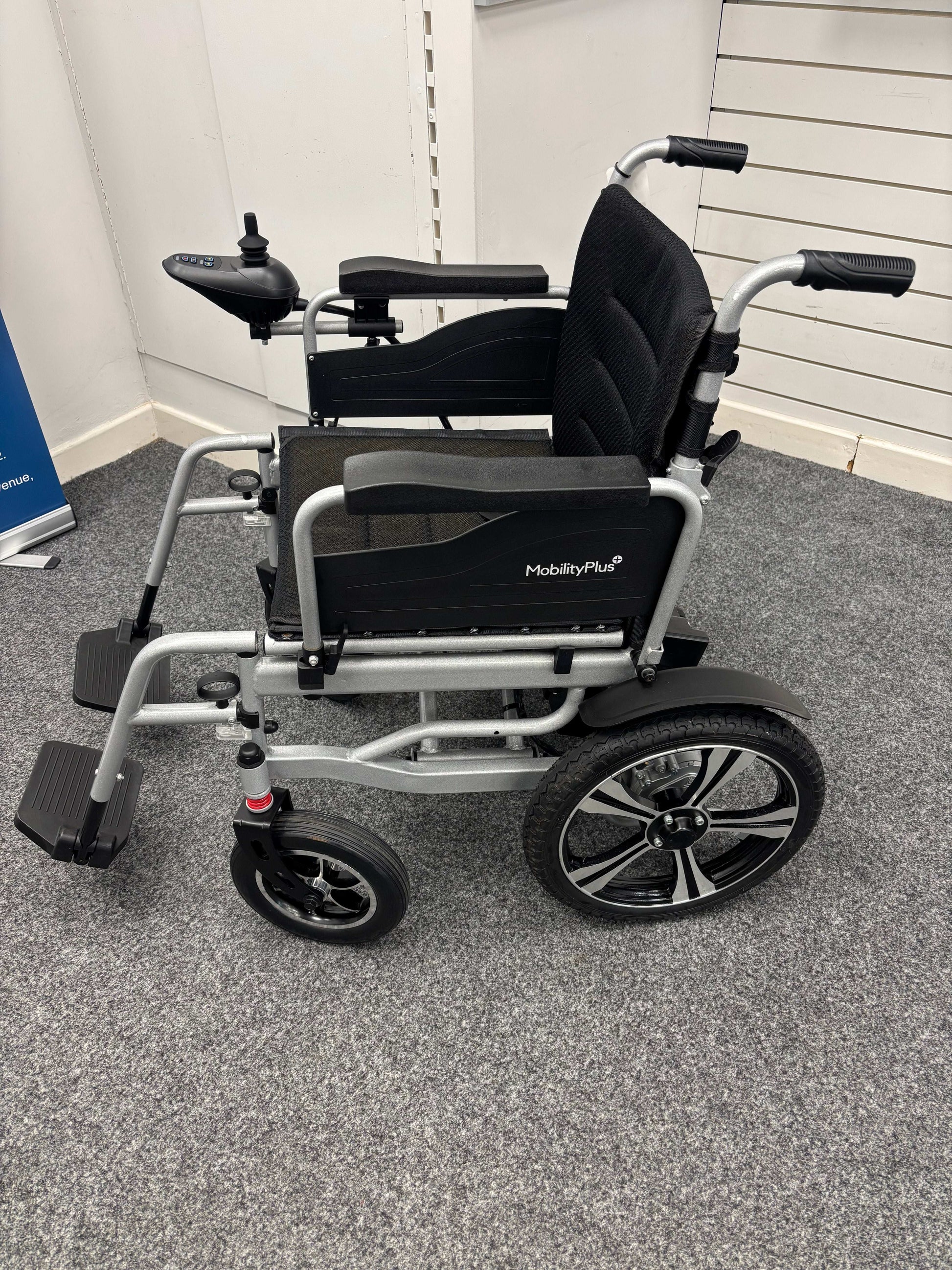 Mobility Plus - Silver 