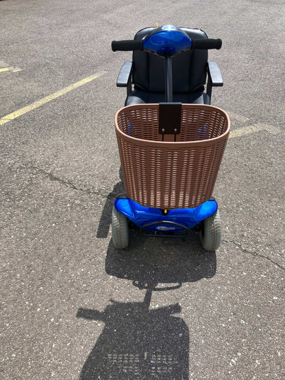 Roma Paris Blue Mobility Scooter