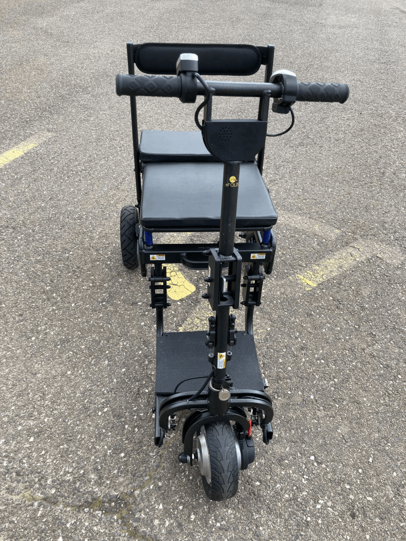eFoldi Lite Mobility Scooter 