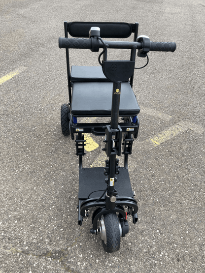 eFoldi Lite Mobility Scooter 