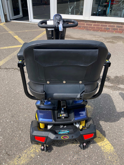 Pride Apex Rapid - Blue | Barnsley