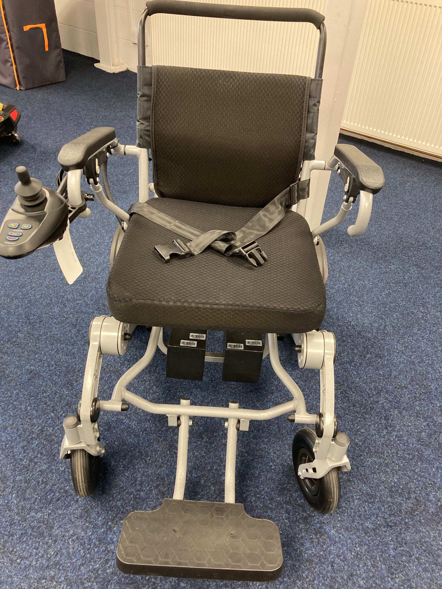 Mobility Plus Silver 