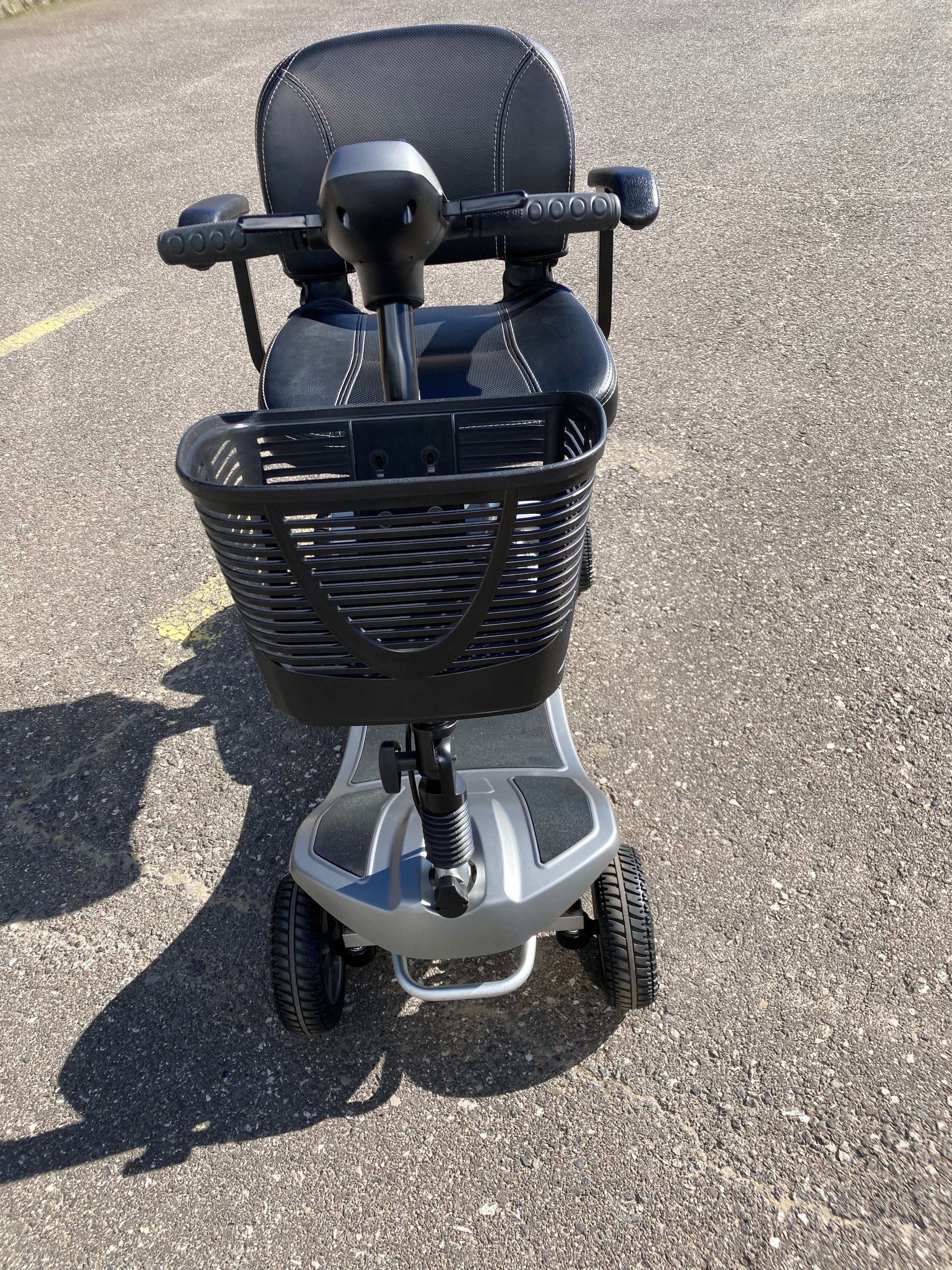 Alumina - Grey | Barnsley - Eden Mobility