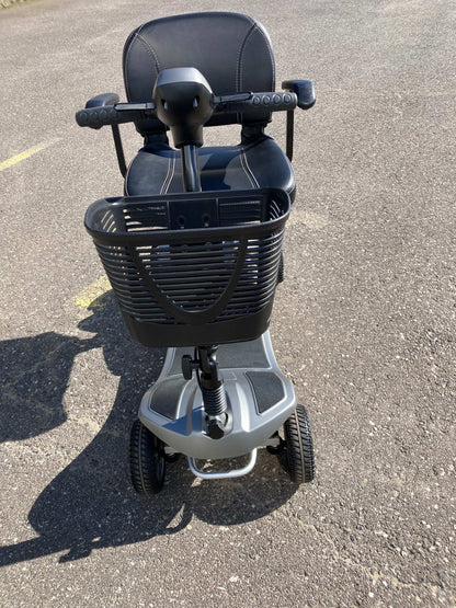 Alumina - Grey | Barnsley - Eden Mobility