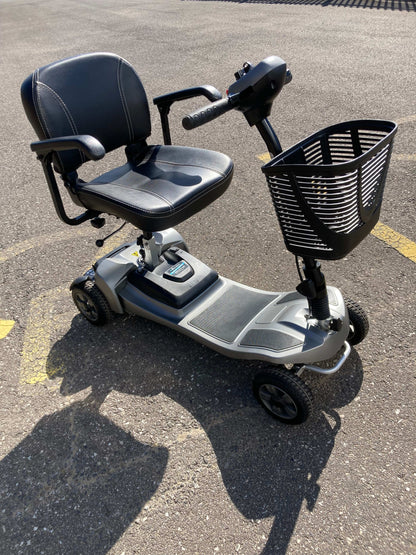Alumina - Grey | Barnsley - Eden Mobility