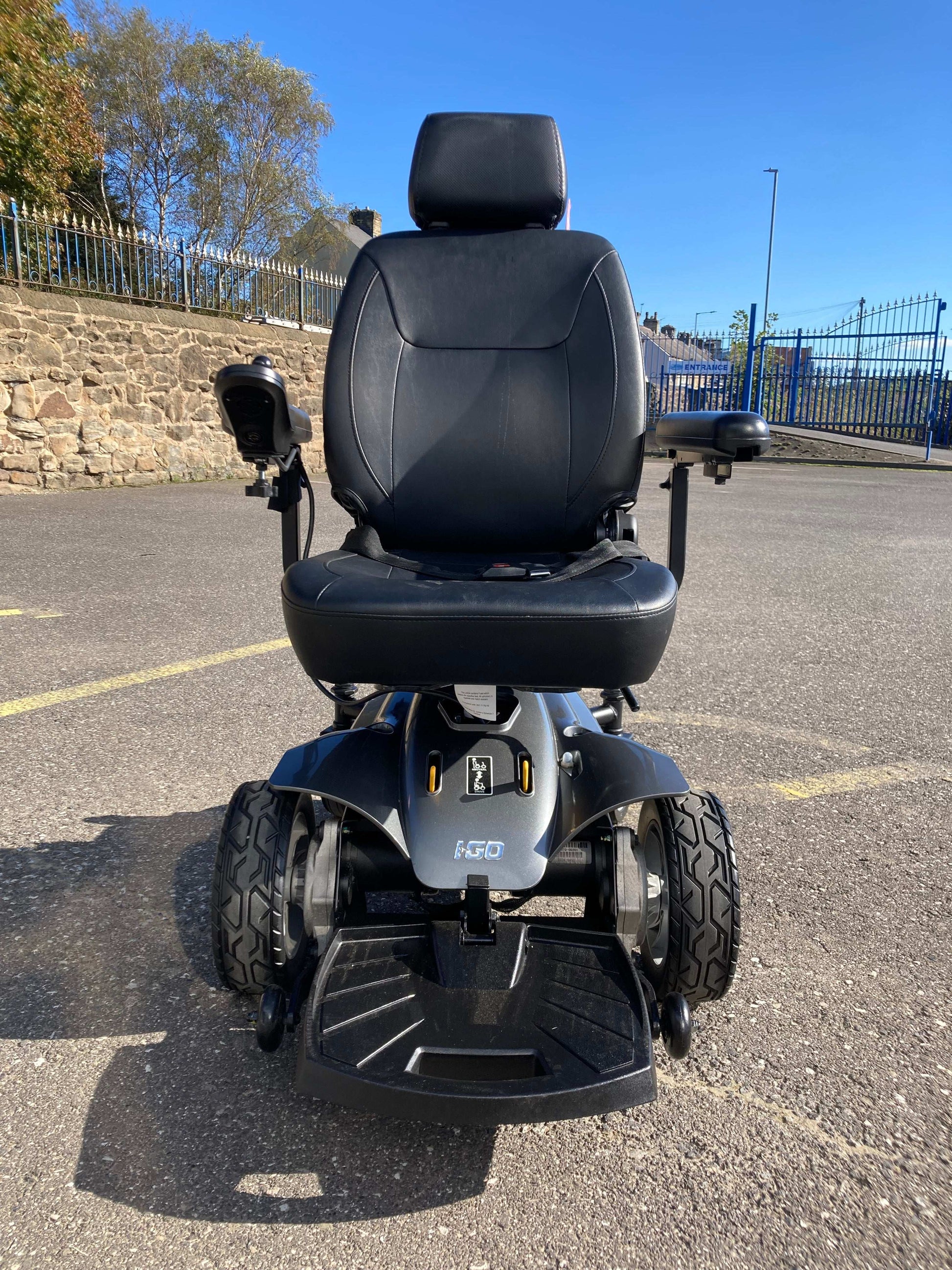 I-Go Zenith Pro | Barnsley - Eden Mobility
