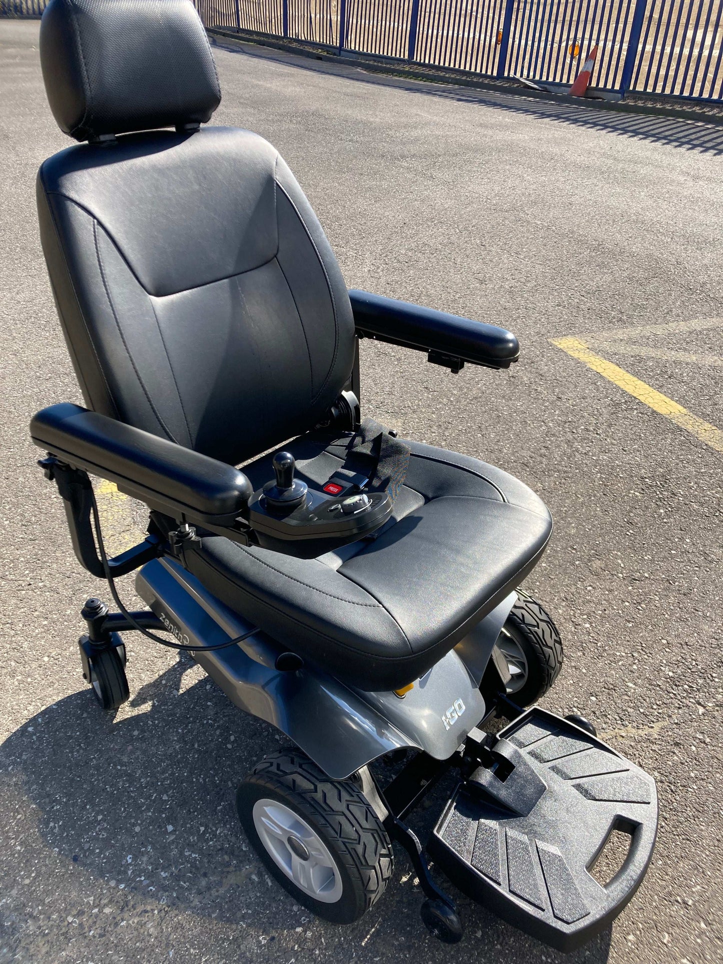 I-Go Zenith Pro | Barnsley - Eden Mobility