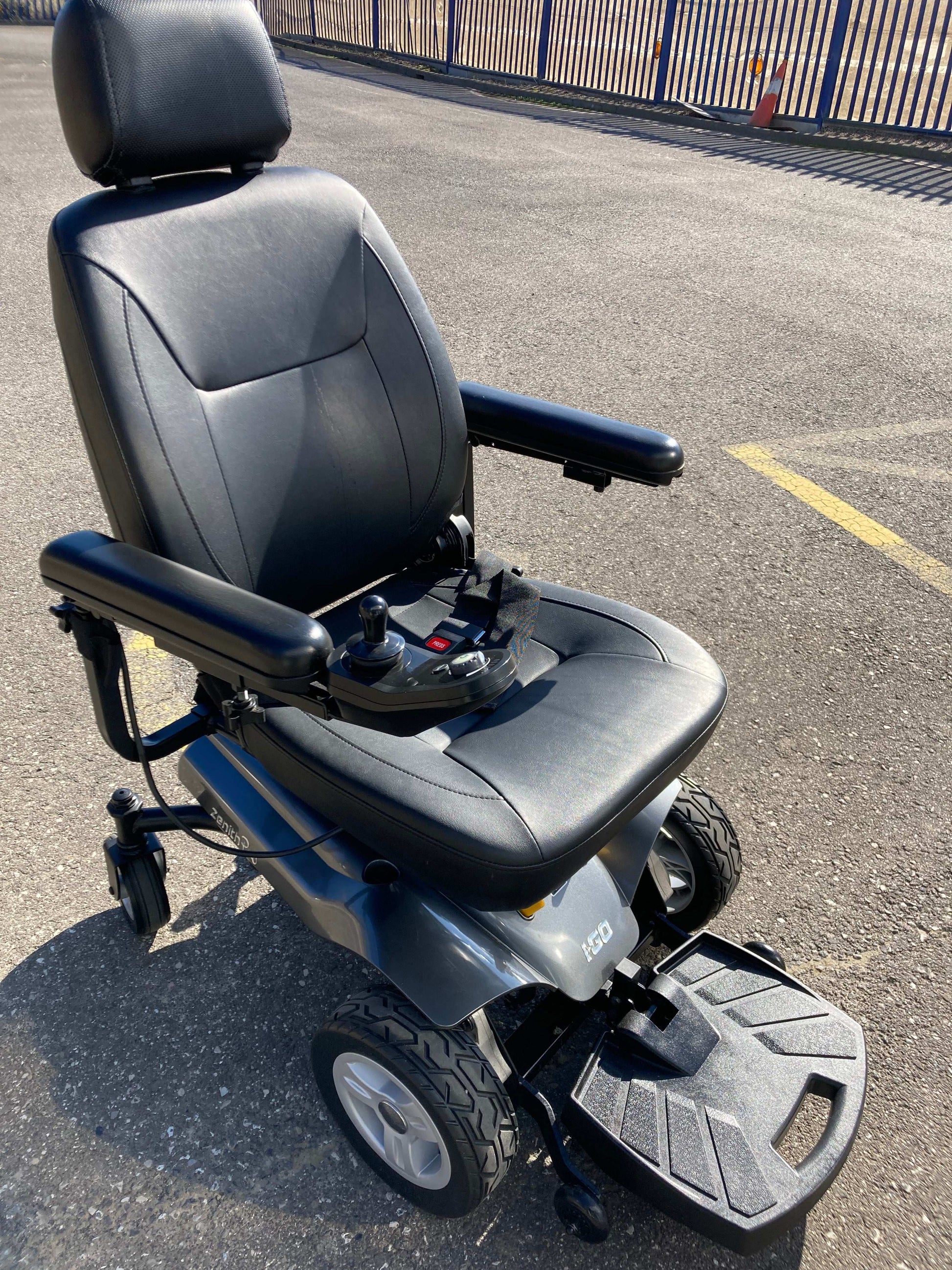 I-Go Zenith Pro | Barnsley - Eden Mobility