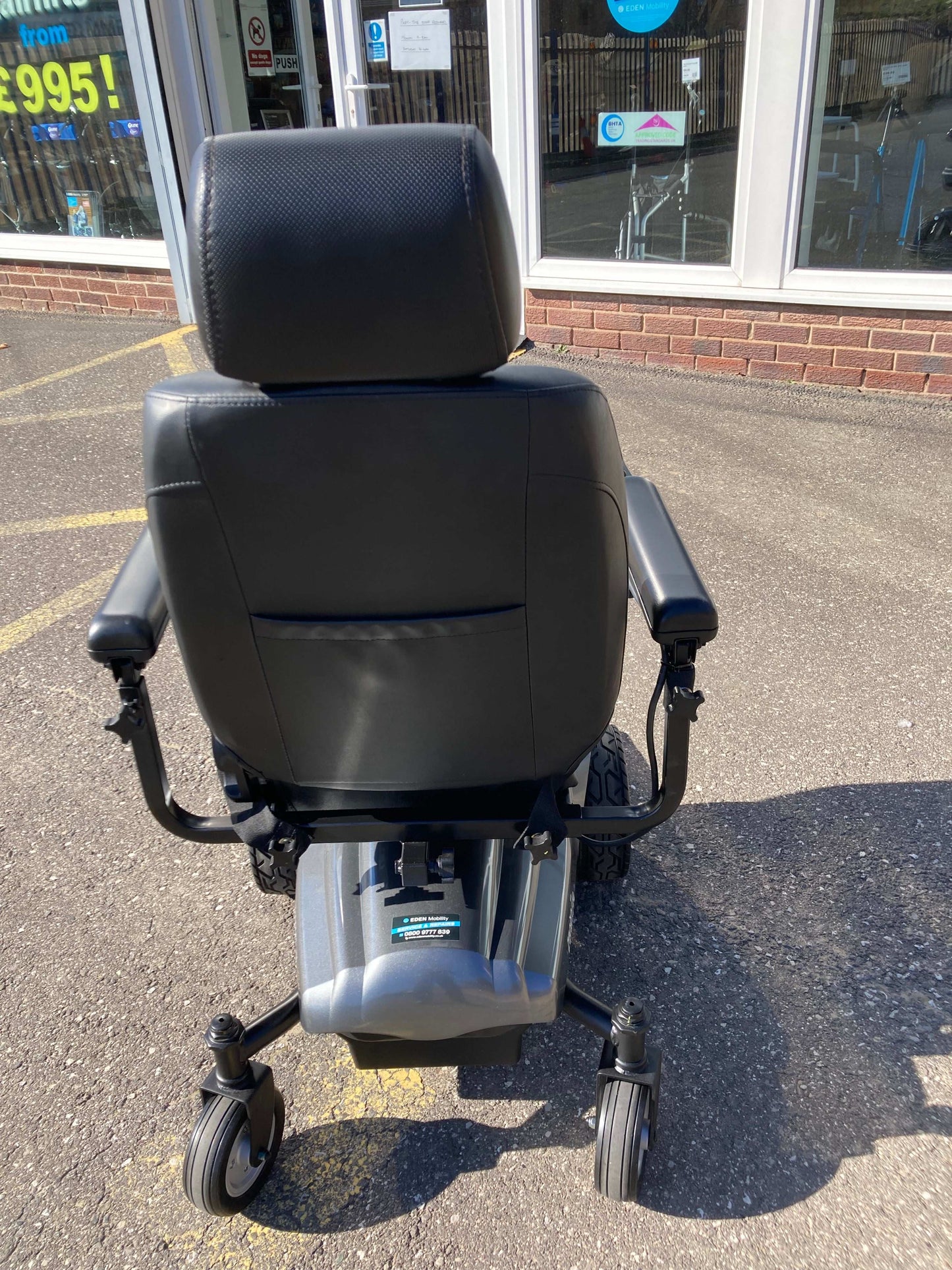 I-Go Zenith Pro | Barnsley - Eden Mobility