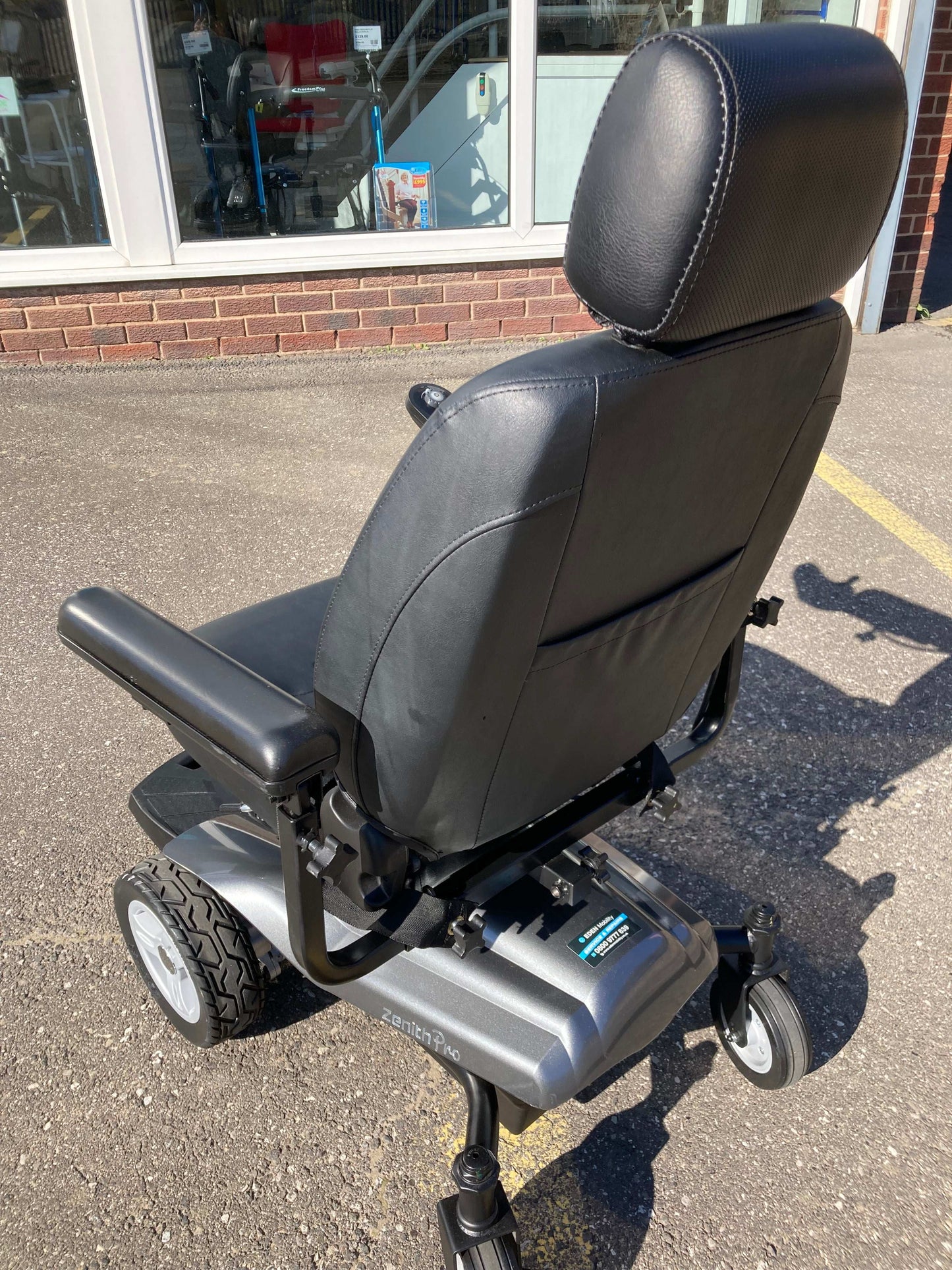 I-Go Zenith Pro | Barnsley - Eden Mobility
