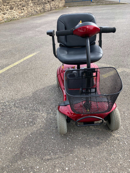 Roma Paris - Red | Barnsley - Eden Mobility