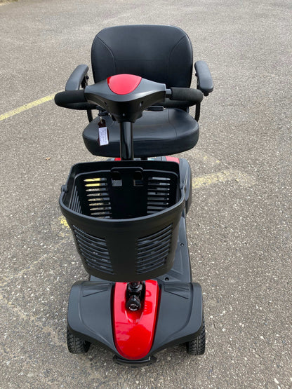 Drive Zoom - Red | Barnsley - Eden Mobility