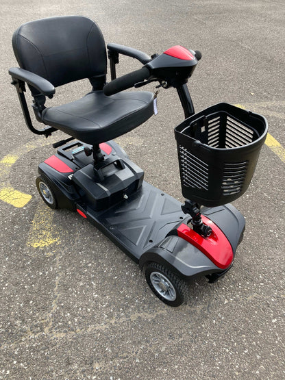 Drive Zoom - Red | Barnsley - Eden Mobility