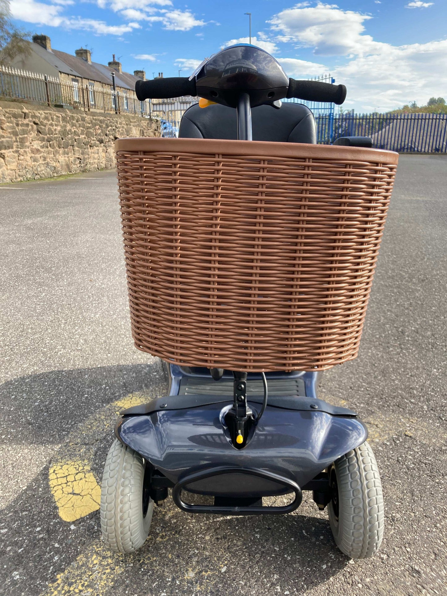 Roma Paris - Grey | Barnsley - Eden Mobility