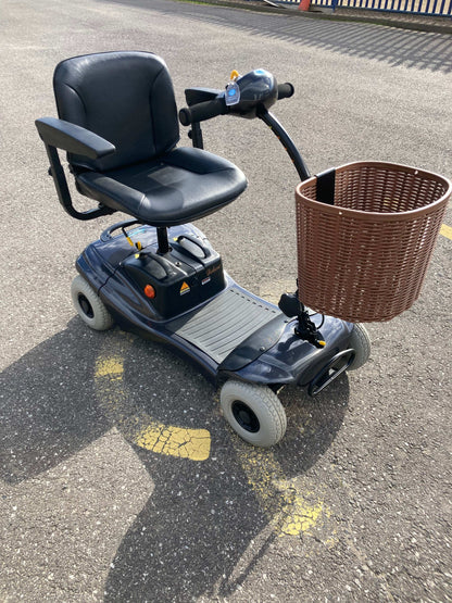 Roma Paris - Grey | Barnsley - Eden Mobility