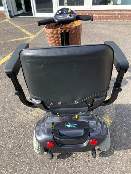 Roma Paris - Grey | Barnsley - Eden Mobility