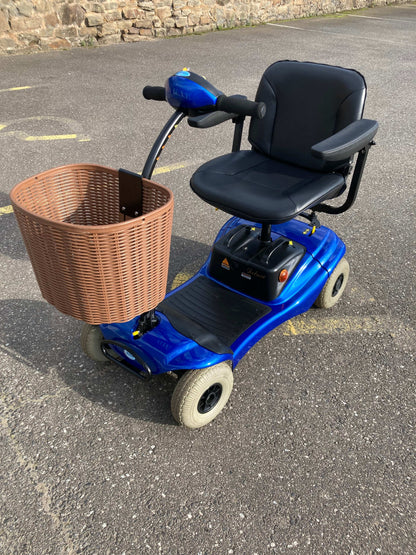 Roma Paris - Blue | Barnsley - Eden Mobility
