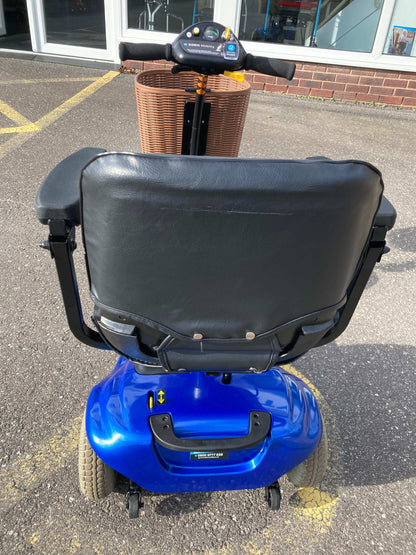 Roma Paris - Blue | Barnsley - Eden Mobility