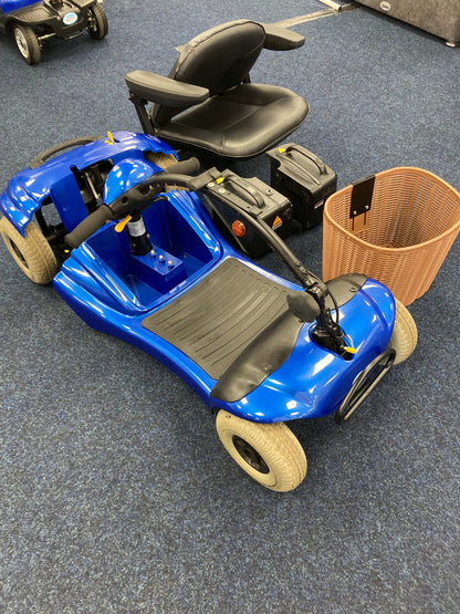 Roma Paris - Blue | Barnsley - Eden Mobility