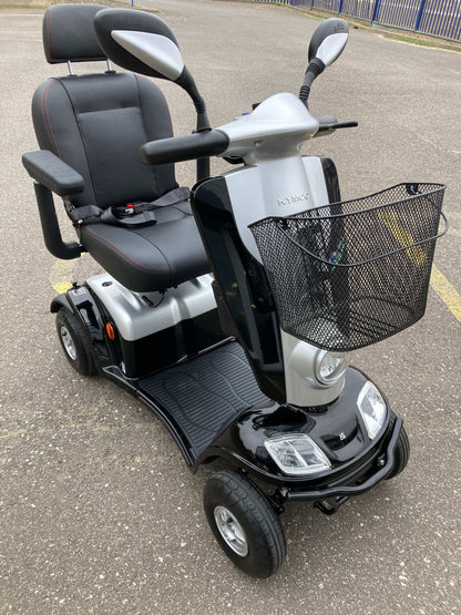 Kymco Midi - Black | Barnsley - Eden Mobility