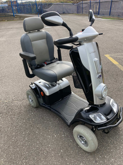 Kymco Midi - Black | Barnsley - Eden Mobility