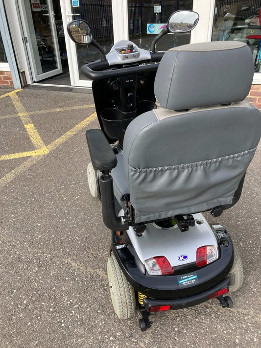 Kymco Midi - Black | Barnsley - Eden Mobility