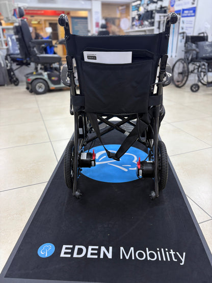 iconnect zora | Refurbished Powerchair St Helens