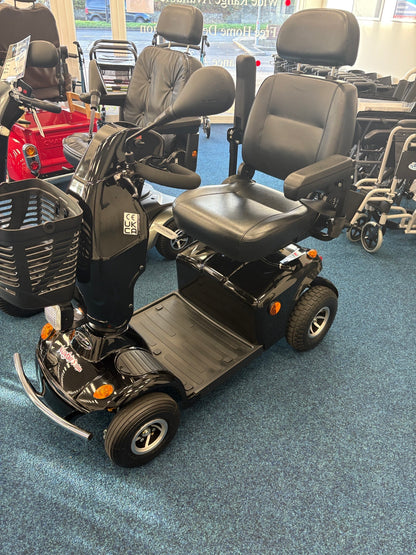 Freerider Mayfair - Black | Sheffield