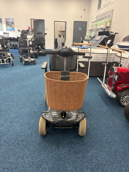 Roma Paris - Grey | Sheffield