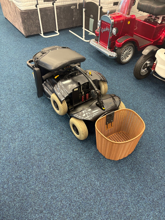 Roma Paris - Grey | Sheffield