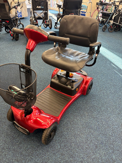 Electric Mobility Ultralite 480 - Red | Sheffiled - Eden Mobility