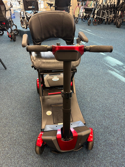 Drive Auto Fold - Red | Sheffield - Eden Mobility